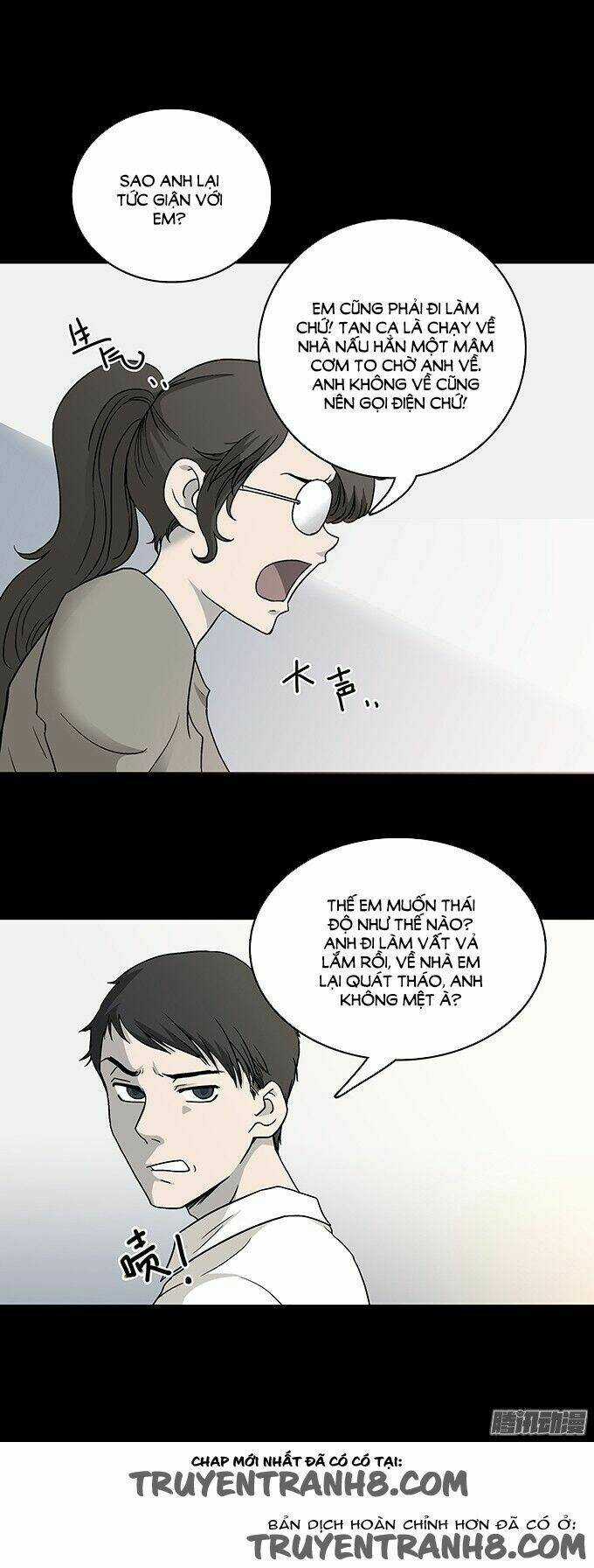 Ớn Lạnh Tuyệt Đối Chapter 104 trang 20