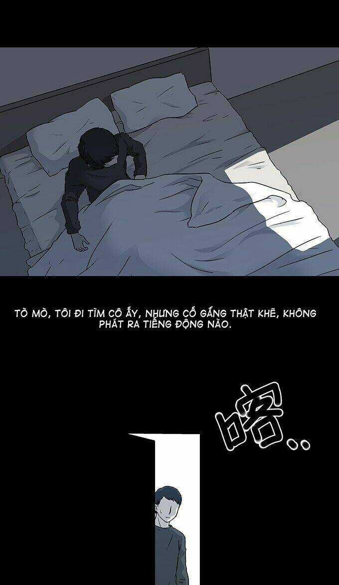 Ớn Lạnh Tuyệt Đối Chapter 104 trang 32