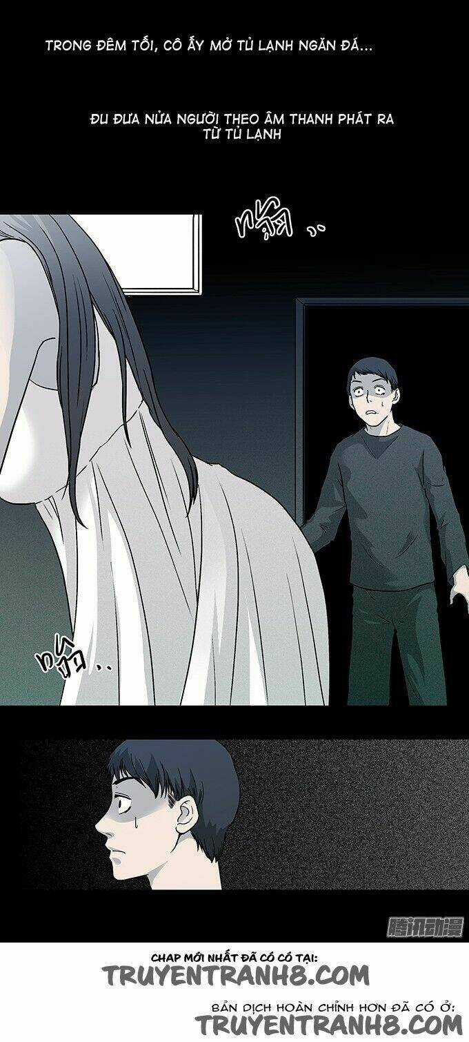 Ớn Lạnh Tuyệt Đối Chapter 104 trang 38