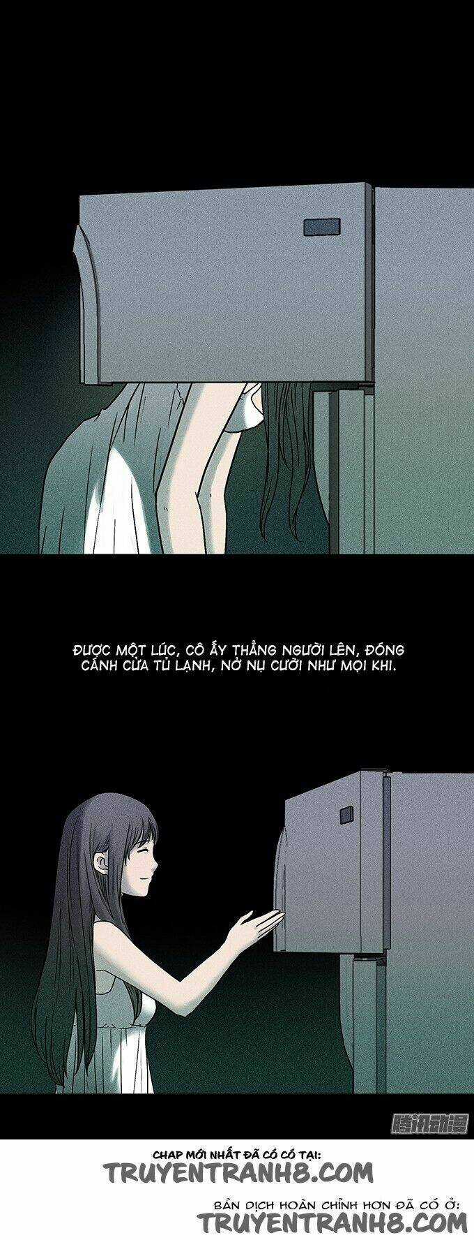 Ớn Lạnh Tuyệt Đối Chapter 104 trang 39