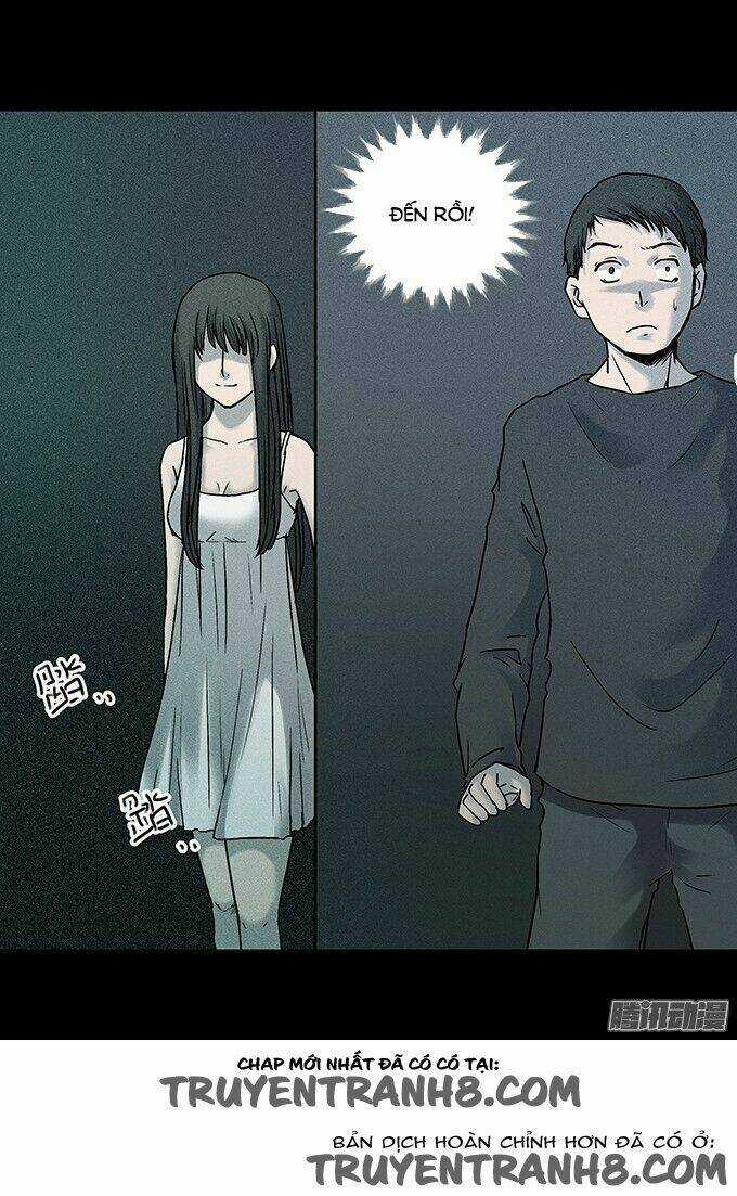Ớn Lạnh Tuyệt Đối Chapter 104 trang 41