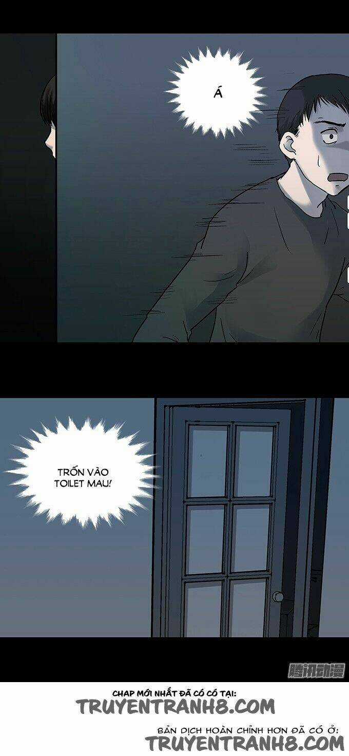 Ớn Lạnh Tuyệt Đối Chapter 104 trang 42
