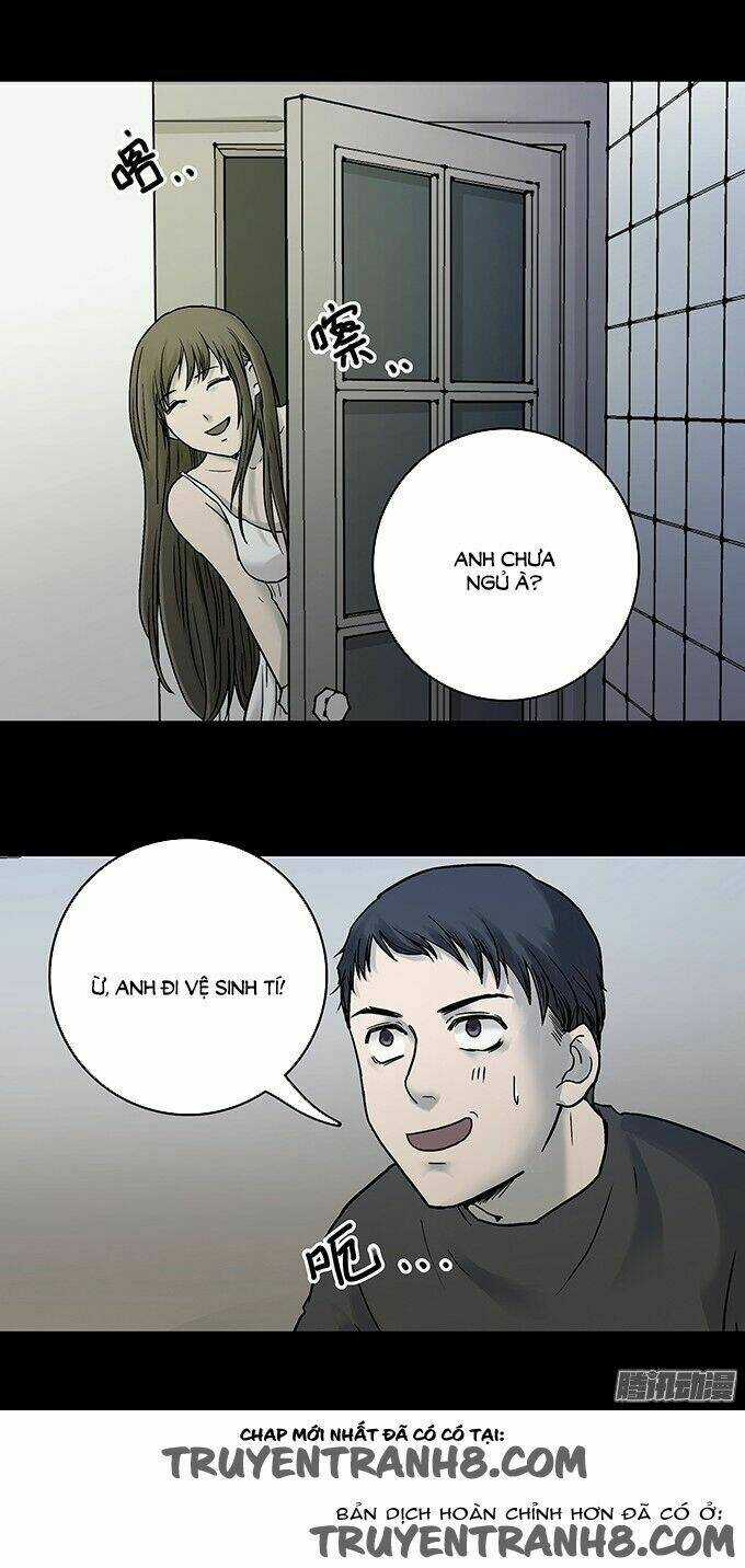 Ớn Lạnh Tuyệt Đối Chapter 104 trang 44