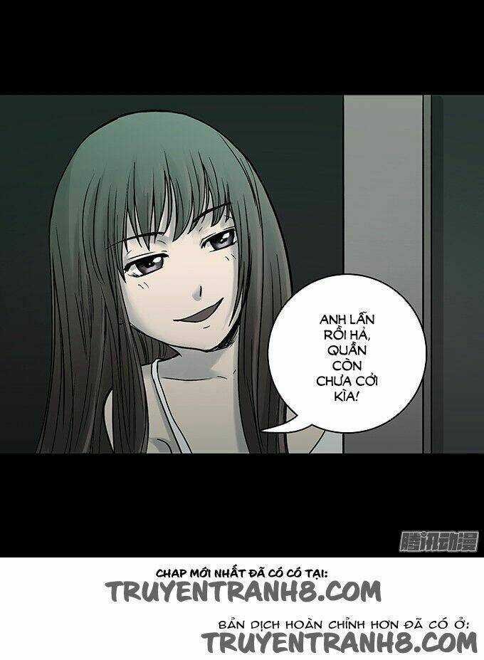 Ớn Lạnh Tuyệt Đối Chapter 104 trang 45
