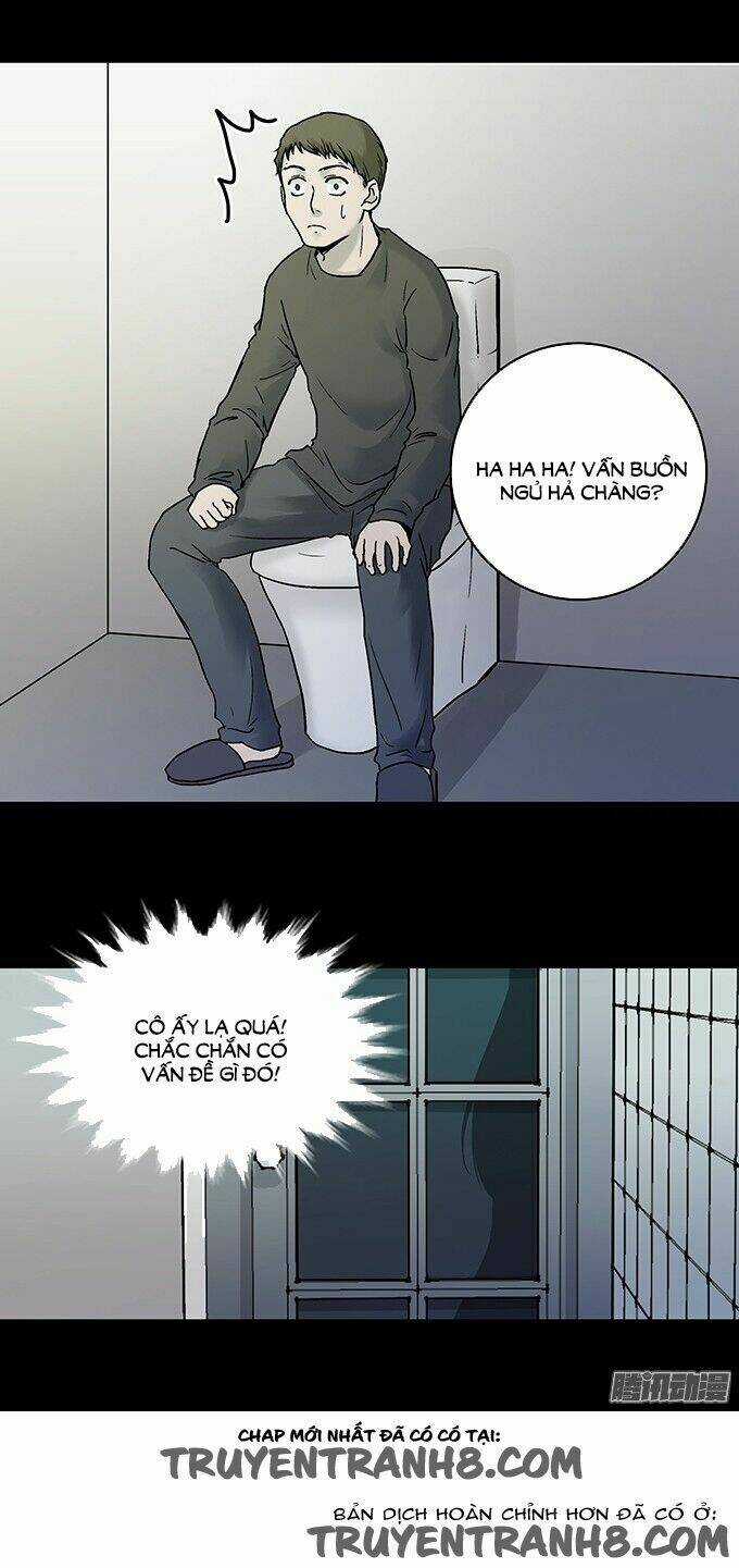Ớn Lạnh Tuyệt Đối Chapter 104 trang 46