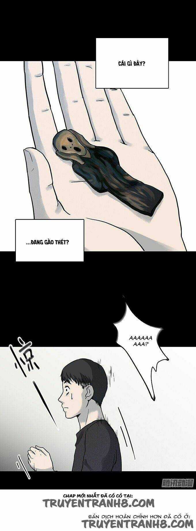 Ớn Lạnh Tuyệt Đối Chapter 104 trang 49