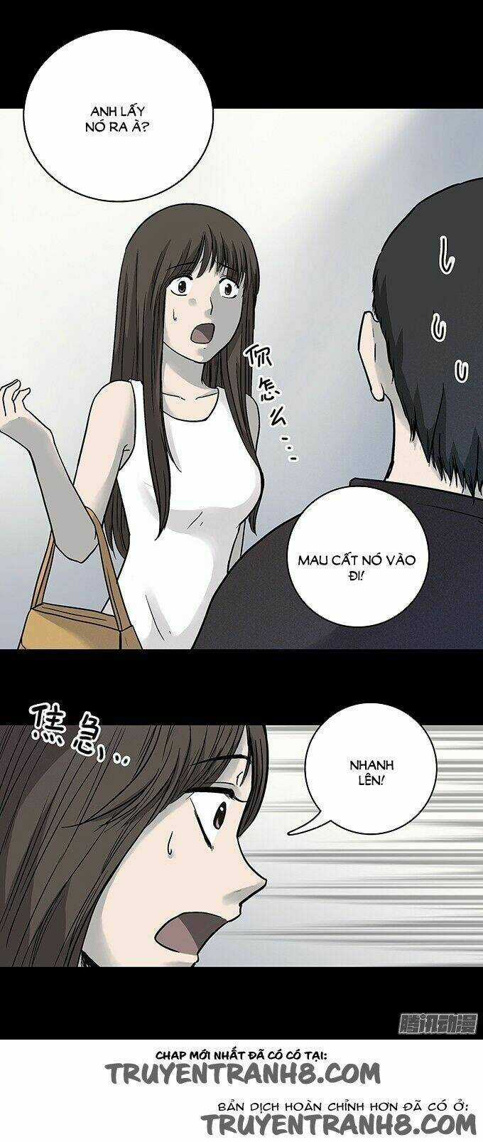 Ớn Lạnh Tuyệt Đối Chapter 104 trang 50