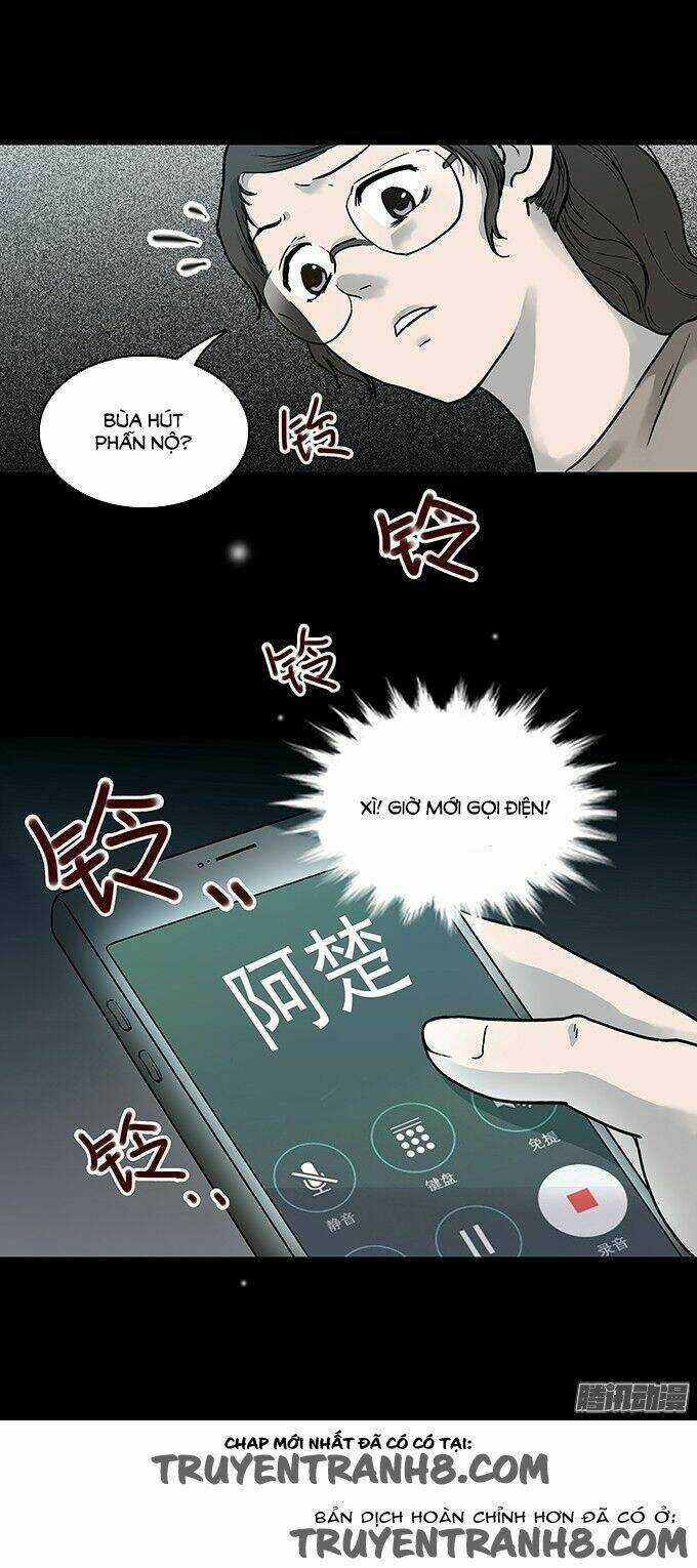 Ớn Lạnh Tuyệt Đối Chapter 104 trang 52