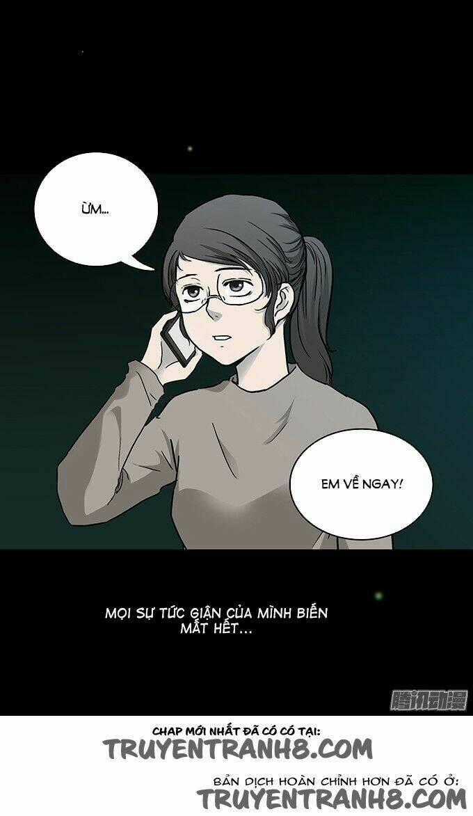 Ớn Lạnh Tuyệt Đối Chapter 104 trang 55