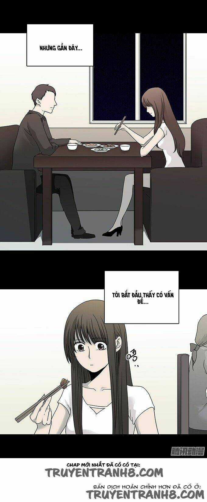 Ớn Lạnh Tuyệt Đối Chapter 104 trang 7