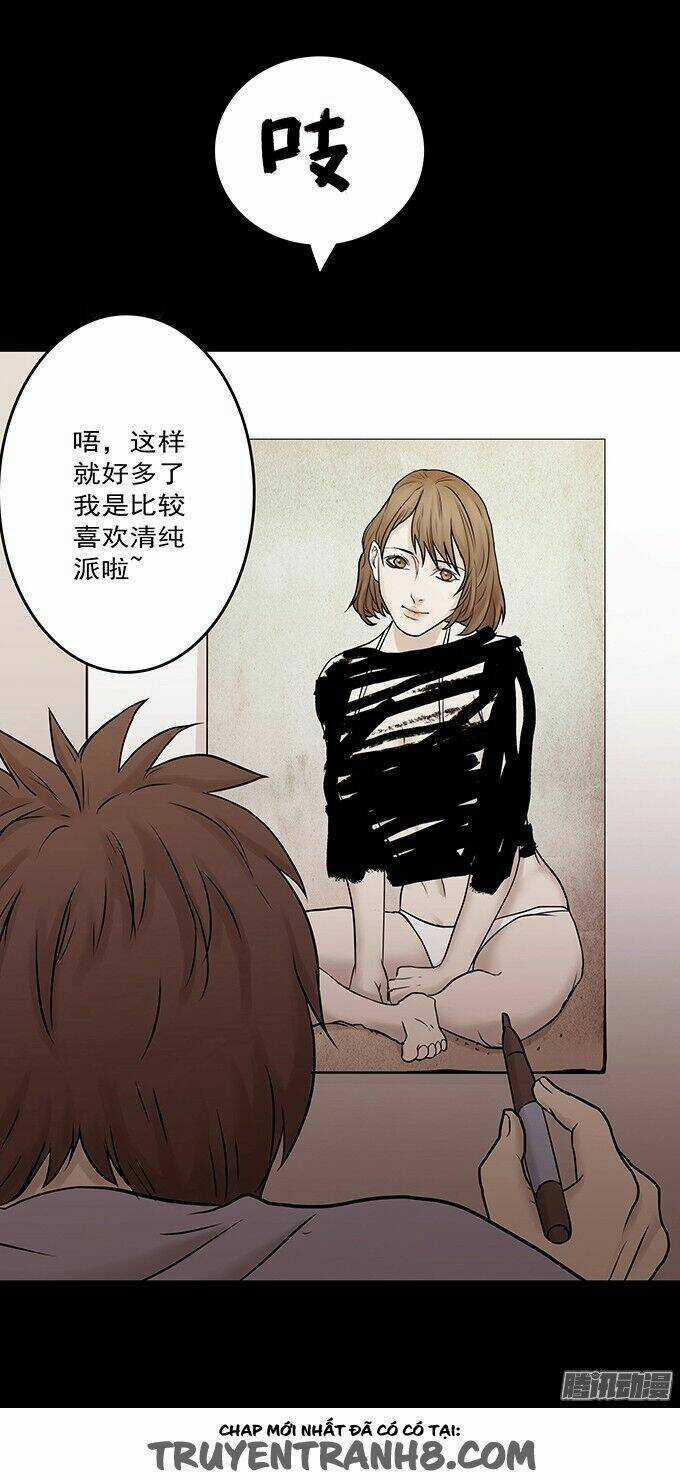 Ớn Lạnh Tuyệt Đối Chapter 105 trang 12