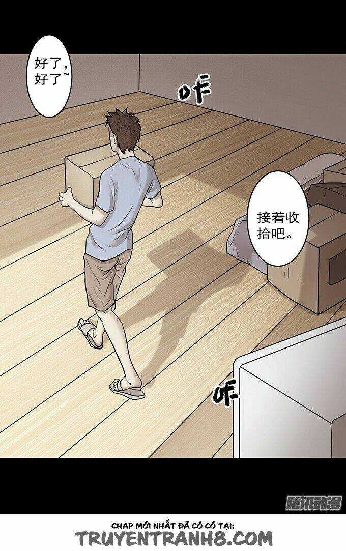 Ớn Lạnh Tuyệt Đối Chapter 105 trang 13