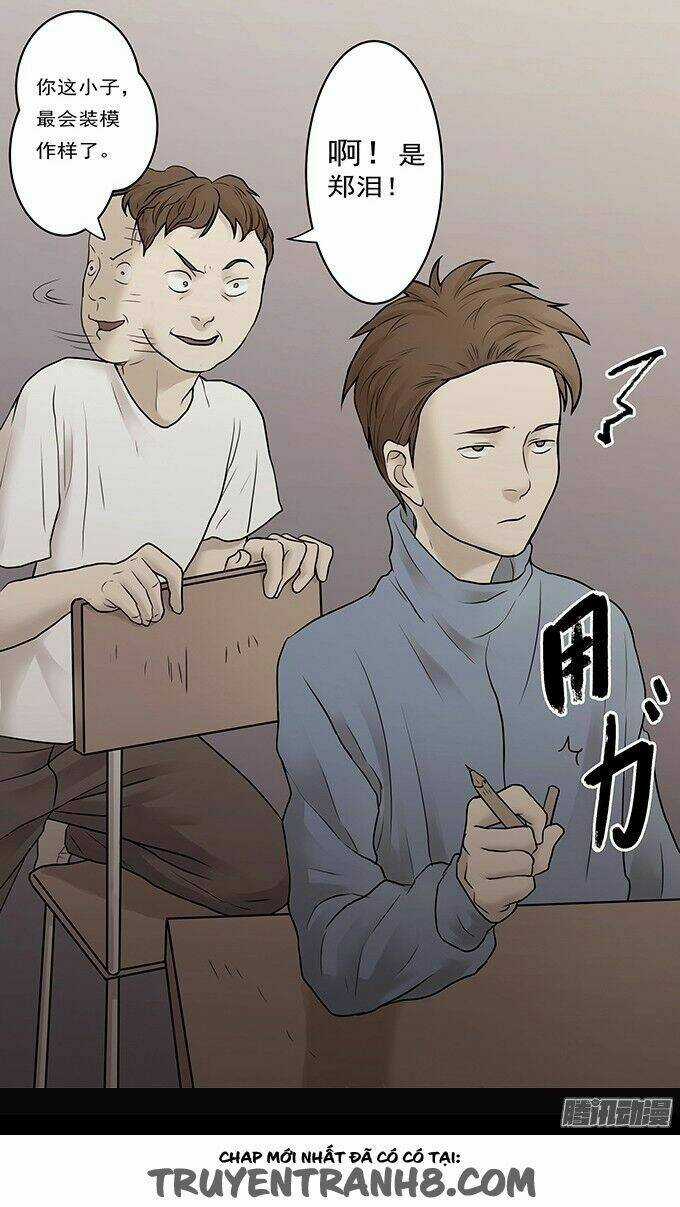 Ớn Lạnh Tuyệt Đối Chapter 105 trang 17