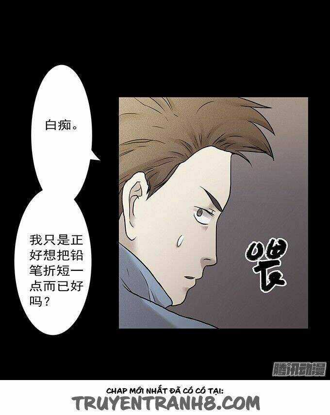 Ớn Lạnh Tuyệt Đối Chapter 105 trang 20