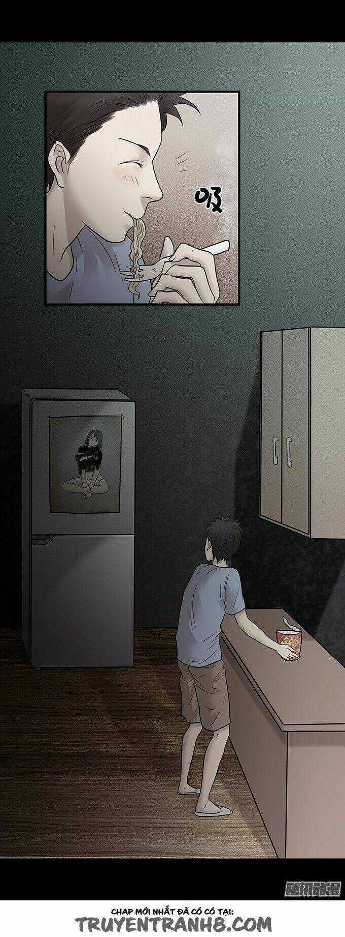 Ớn Lạnh Tuyệt Đối Chapter 105 trang 46