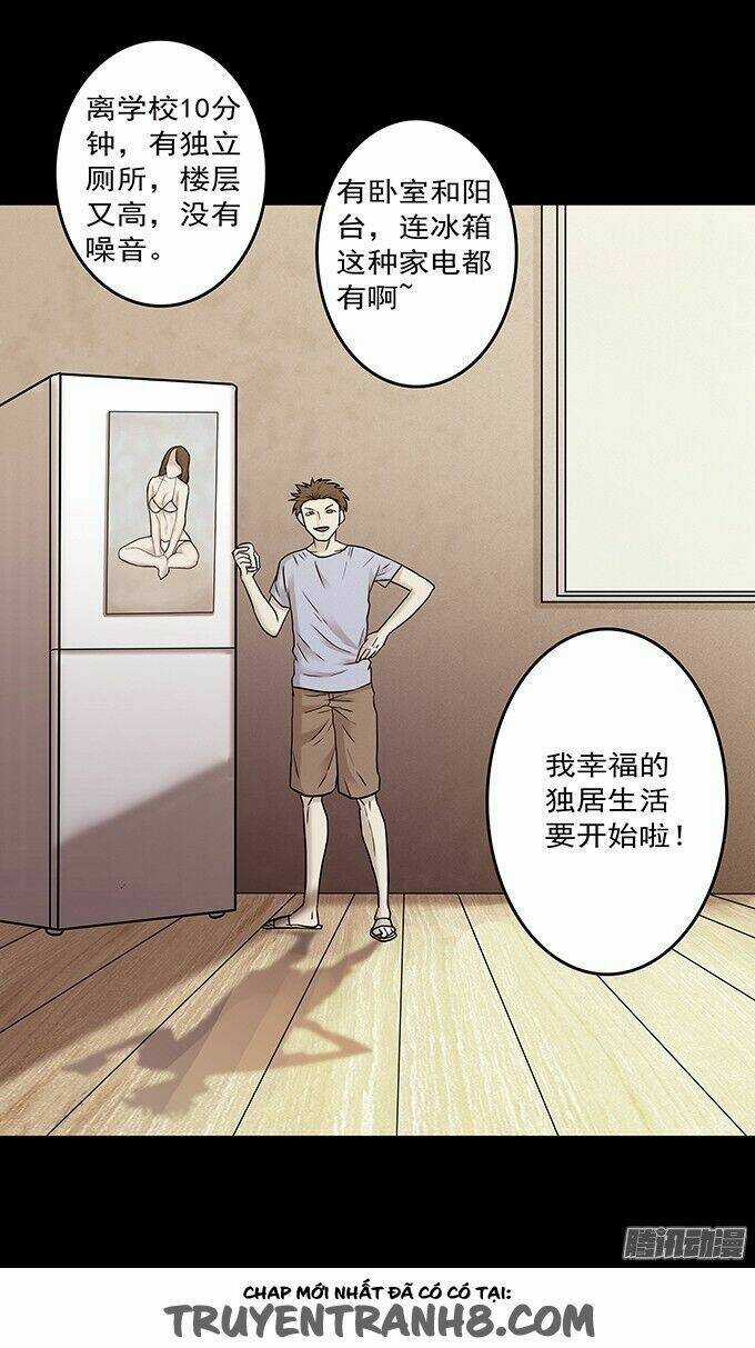 Ớn Lạnh Tuyệt Đối Chapter 105 trang 5