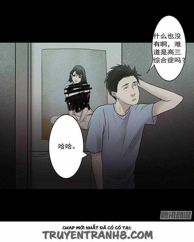 Ớn Lạnh Tuyệt Đối Chapter 105 trang 51