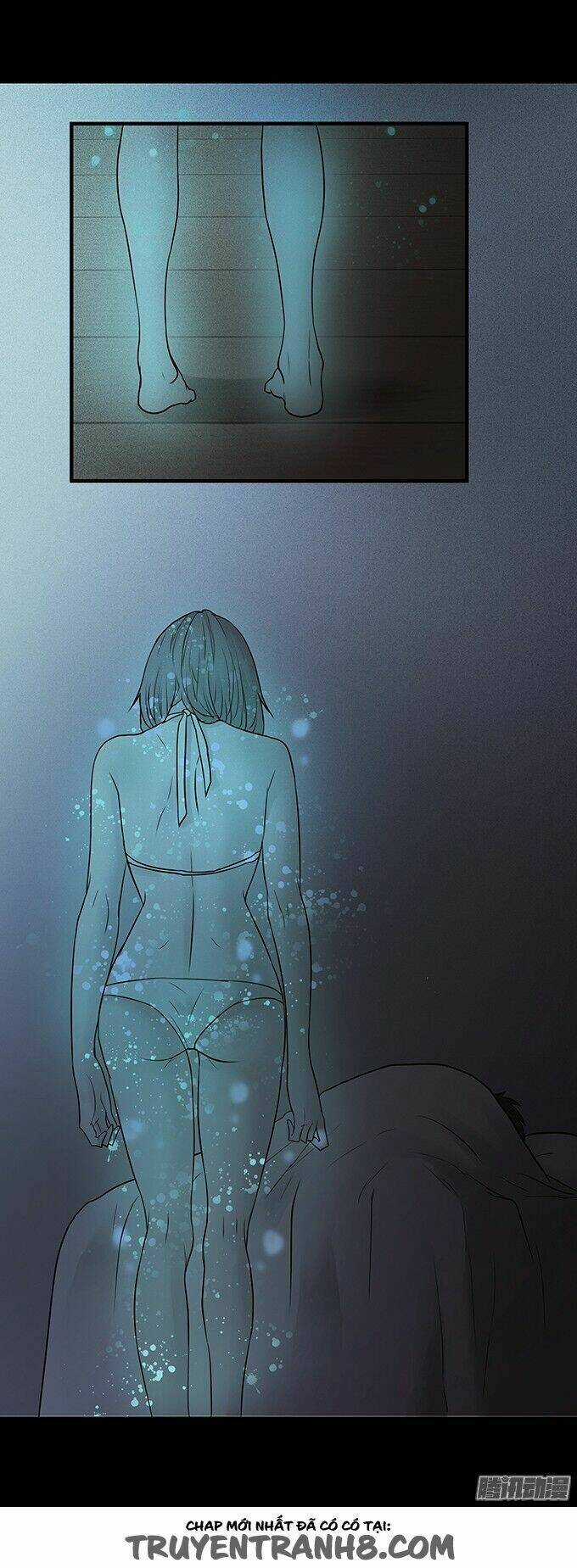 Ớn Lạnh Tuyệt Đối Chapter 105 trang 55