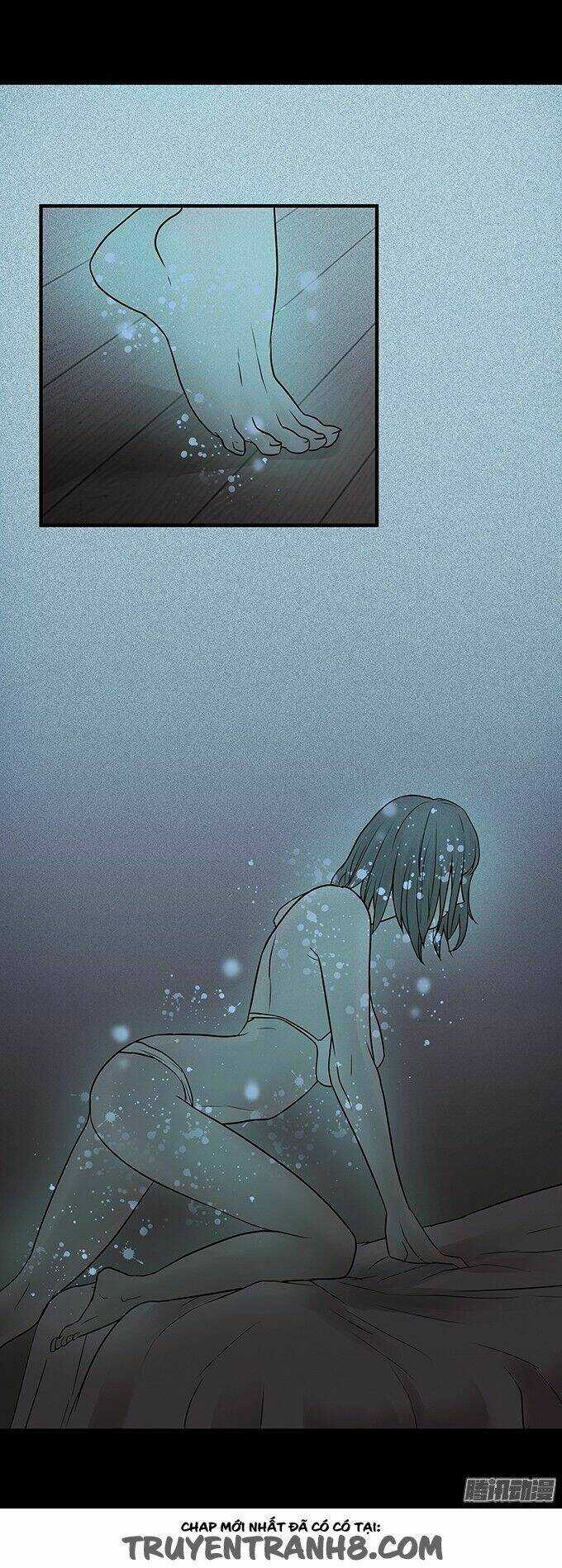 Ớn Lạnh Tuyệt Đối Chapter 105 trang 56