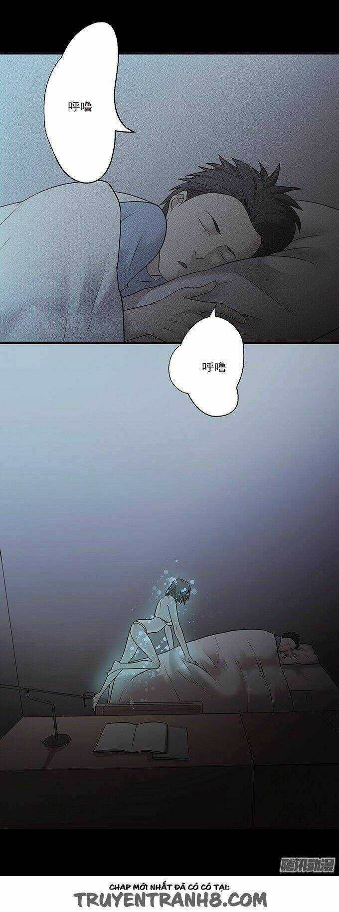 Ớn Lạnh Tuyệt Đối Chapter 105 trang 57