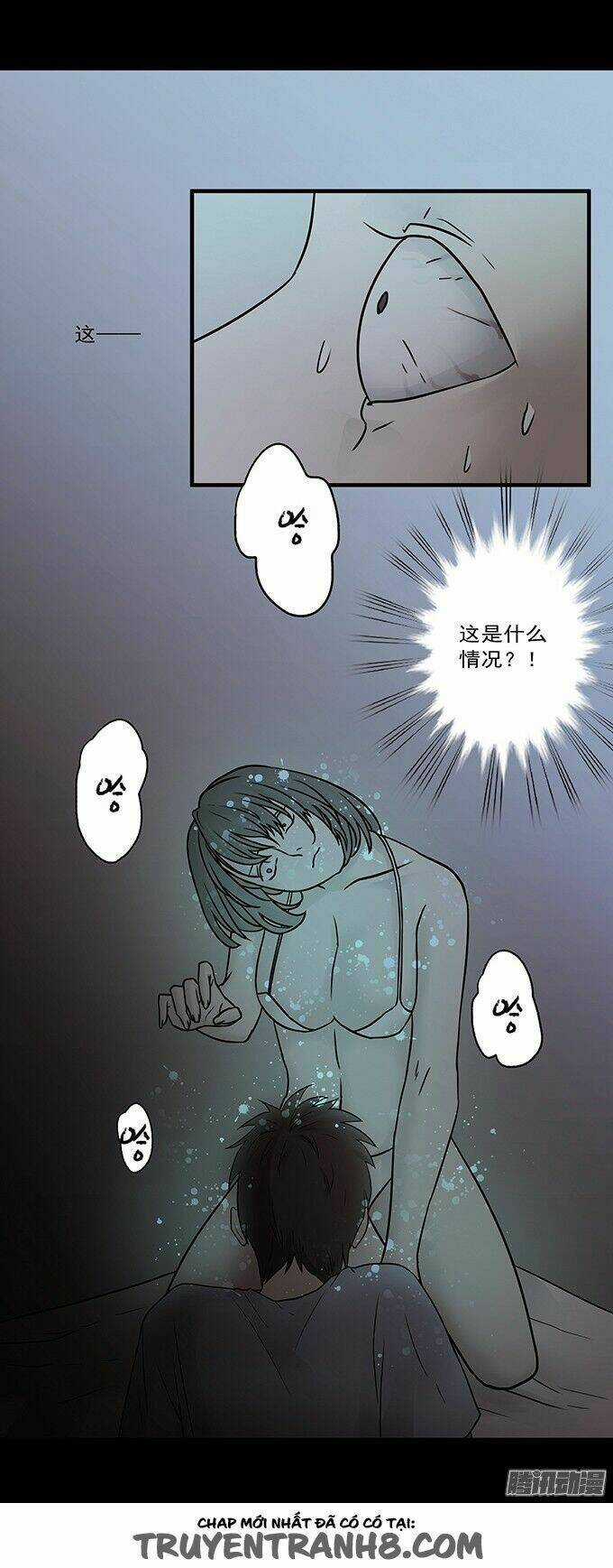 Ớn Lạnh Tuyệt Đối Chapter 105 trang 63