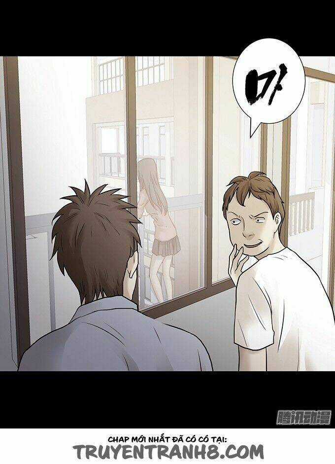 Ớn Lạnh Tuyệt Đối Chapter 105 trang 78