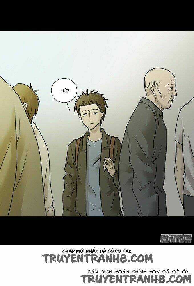 Ớn Lạnh Tuyệt Đối Chapter 106 trang 10