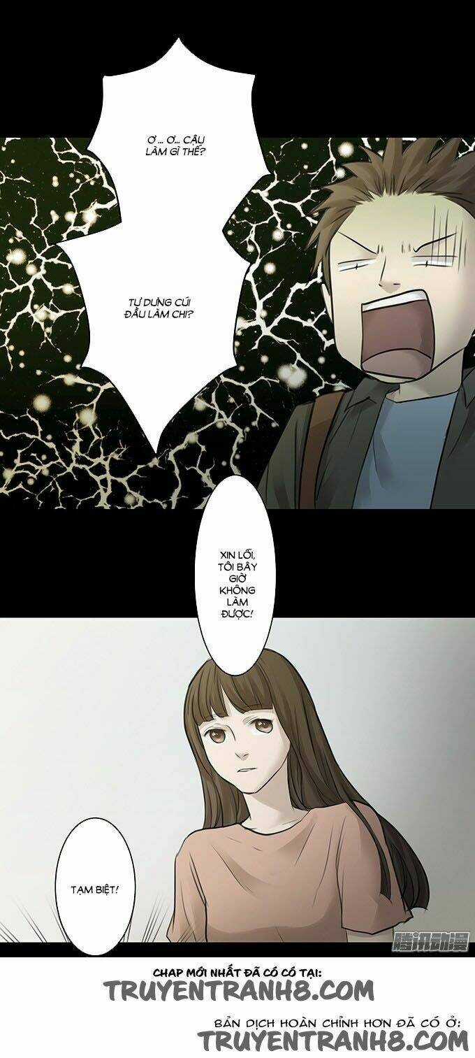 Ớn Lạnh Tuyệt Đối Chapter 106 trang 23