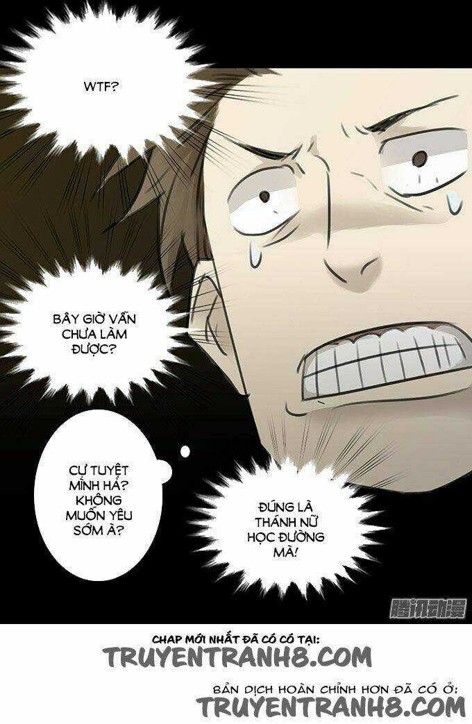 Ớn Lạnh Tuyệt Đối Chapter 106 trang 24