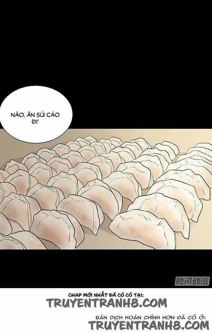 Ớn Lạnh Tuyệt Đối Chapter 106 trang 25