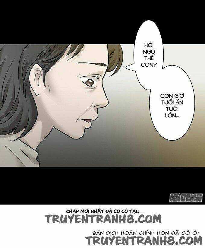 Ớn Lạnh Tuyệt Đối Chapter 106 trang 27