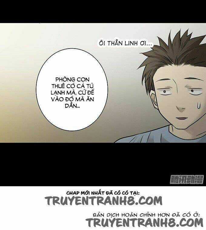 Ớn Lạnh Tuyệt Đối Chapter 106 trang 28