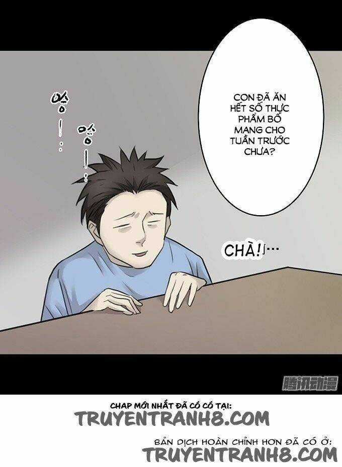 Ớn Lạnh Tuyệt Đối Chapter 106 trang 30