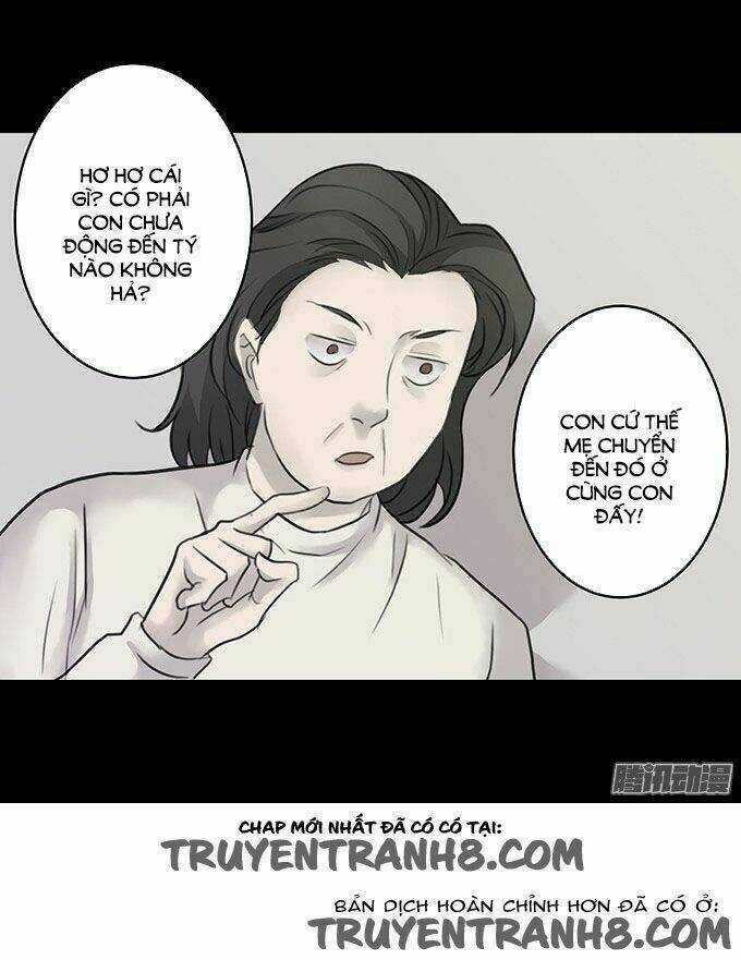 Ớn Lạnh Tuyệt Đối Chapter 106 trang 31