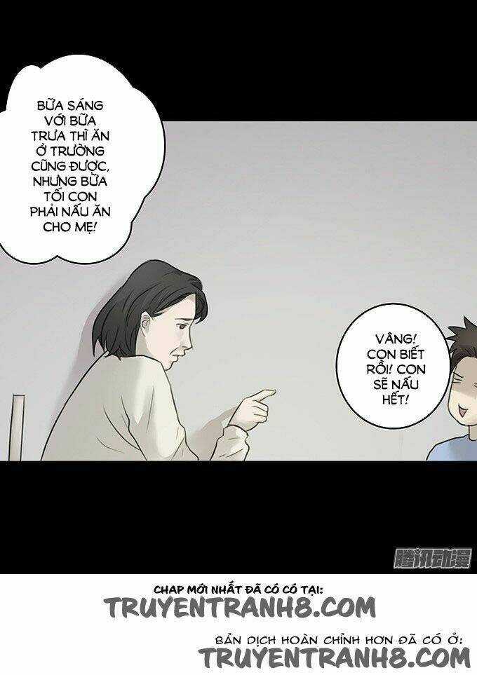 Ớn Lạnh Tuyệt Đối Chapter 106 trang 32