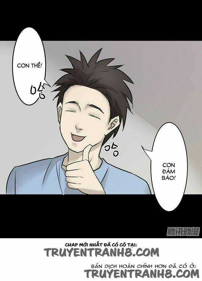 Ớn Lạnh Tuyệt Đối Chapter 106 trang 33