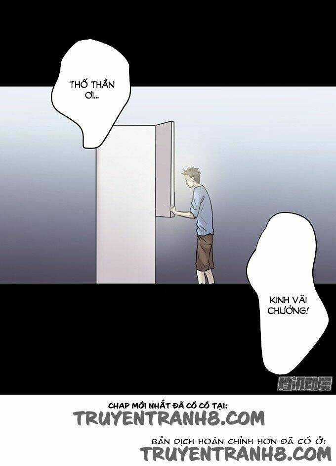 Ớn Lạnh Tuyệt Đối Chapter 106 trang 35