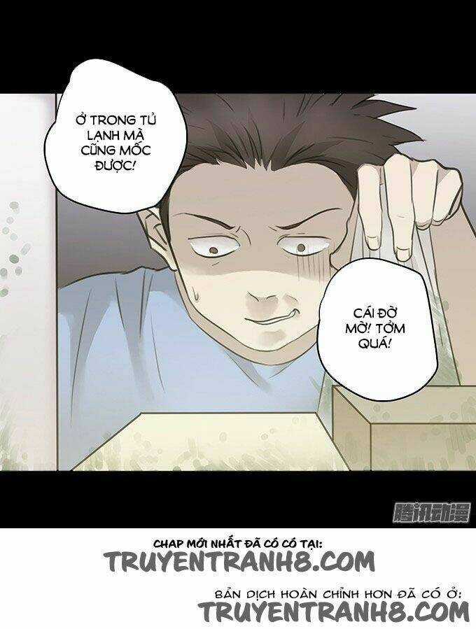 Ớn Lạnh Tuyệt Đối Chapter 106 trang 37