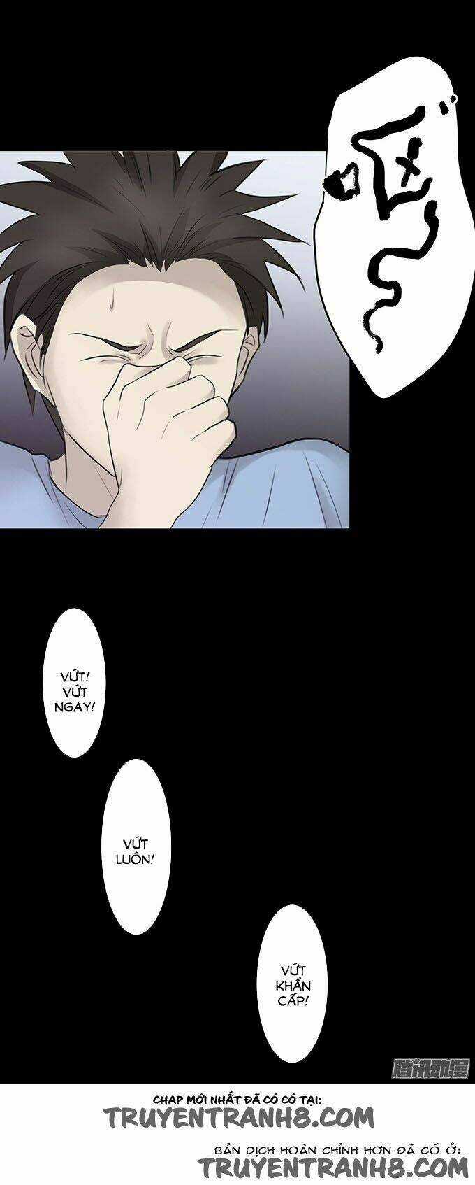 Ớn Lạnh Tuyệt Đối Chapter 106 trang 38