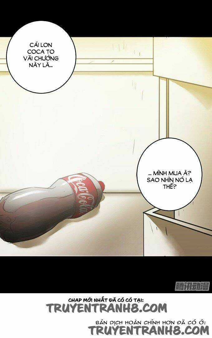 Ớn Lạnh Tuyệt Đối Chapter 106 trang 40