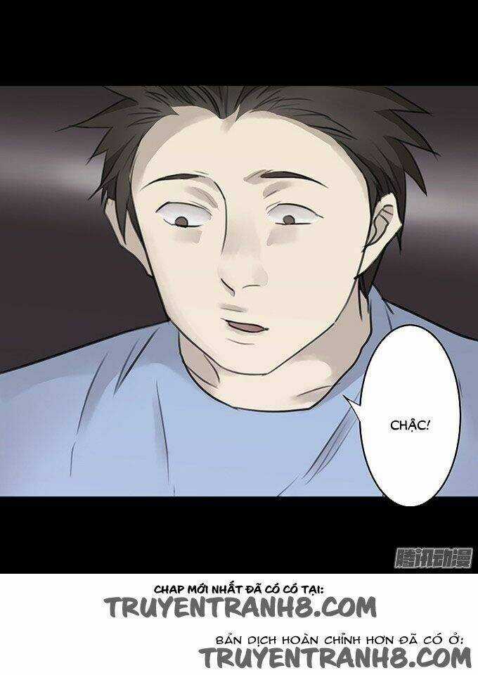 Ớn Lạnh Tuyệt Đối Chapter 106 trang 41