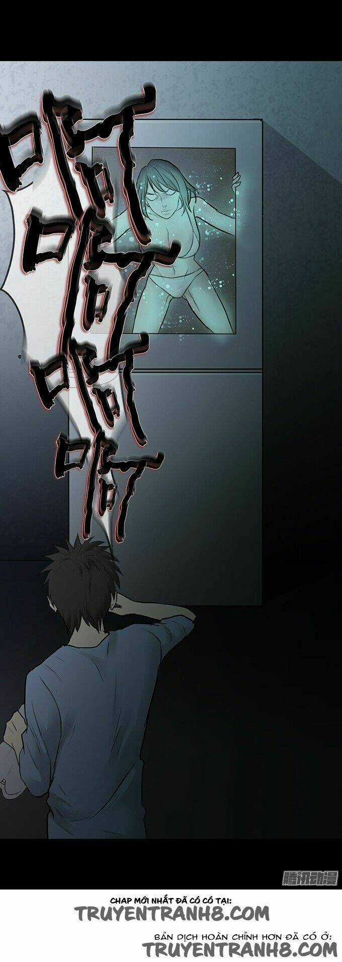 Ớn Lạnh Tuyệt Đối Chapter 106 trang 48