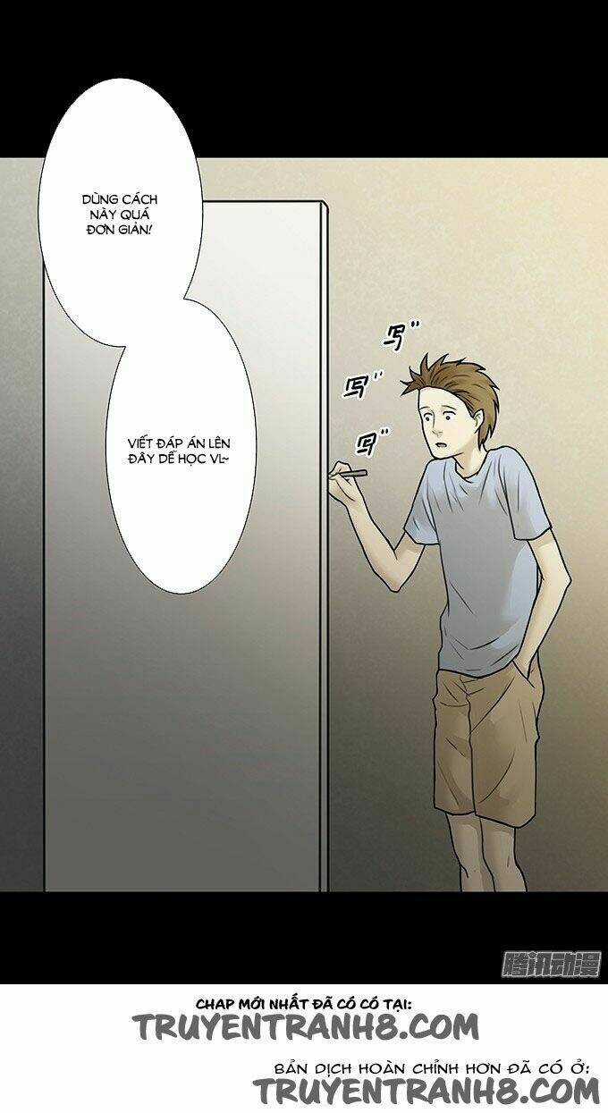 Ớn Lạnh Tuyệt Đối Chapter 106 trang 5