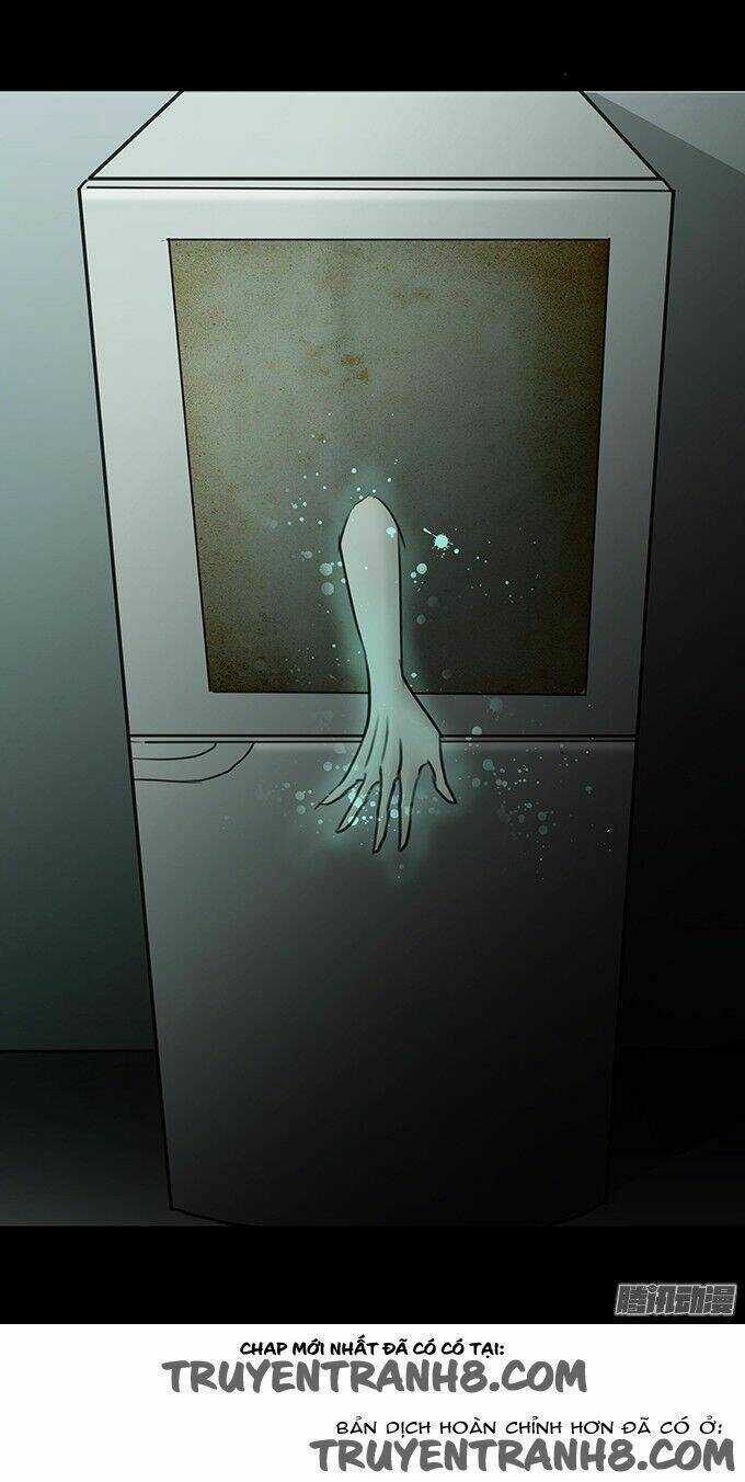 Ớn Lạnh Tuyệt Đối Chapter 106 trang 50