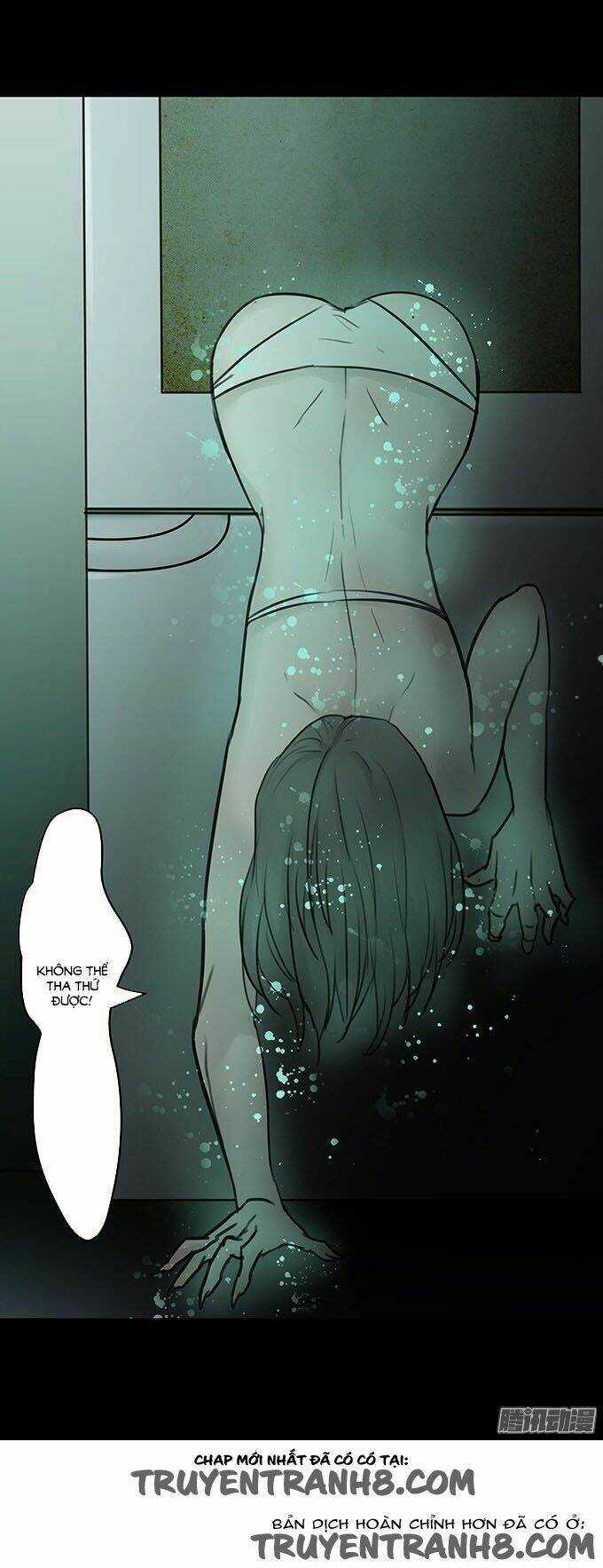 Ớn Lạnh Tuyệt Đối Chapter 106 trang 52