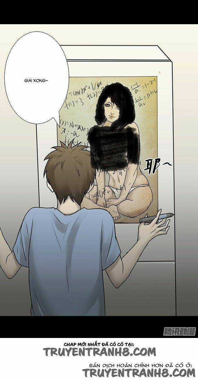 Ớn Lạnh Tuyệt Đối Chapter 106 trang 6