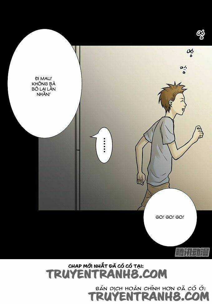 Ớn Lạnh Tuyệt Đối Chapter 106 trang 7