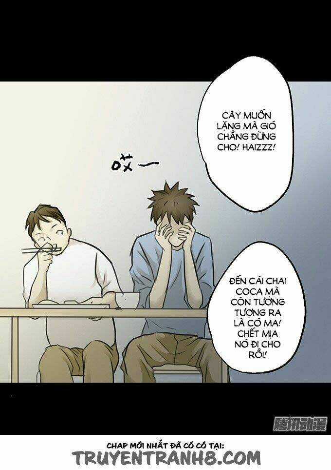 Ớn Lạnh Tuyệt Đối Chapter 107 trang 11