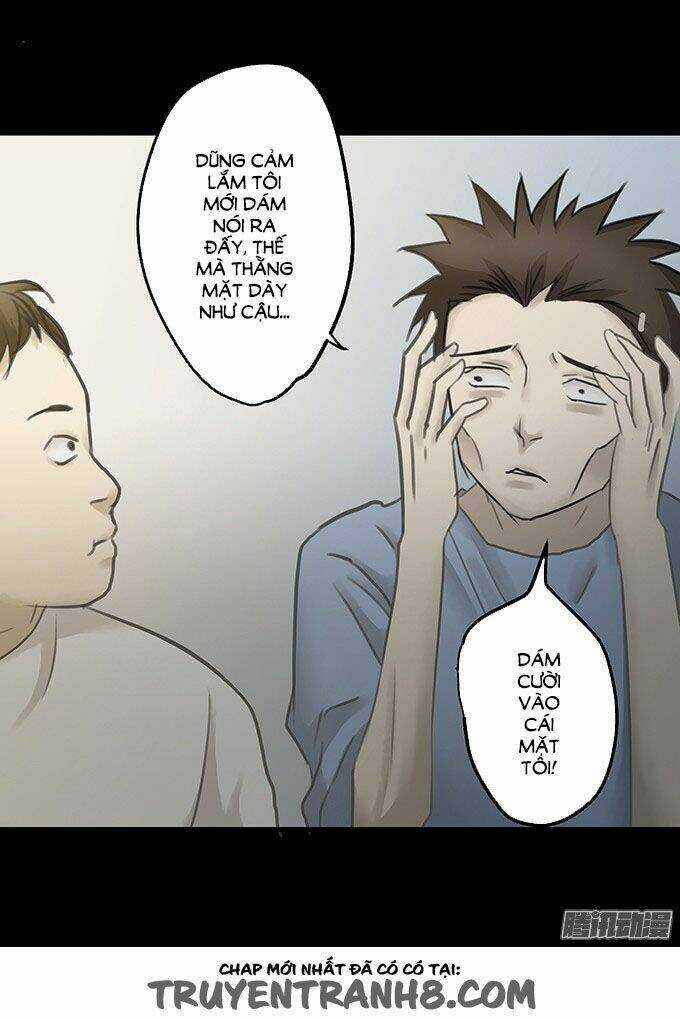 Ớn Lạnh Tuyệt Đối Chapter 107 trang 12