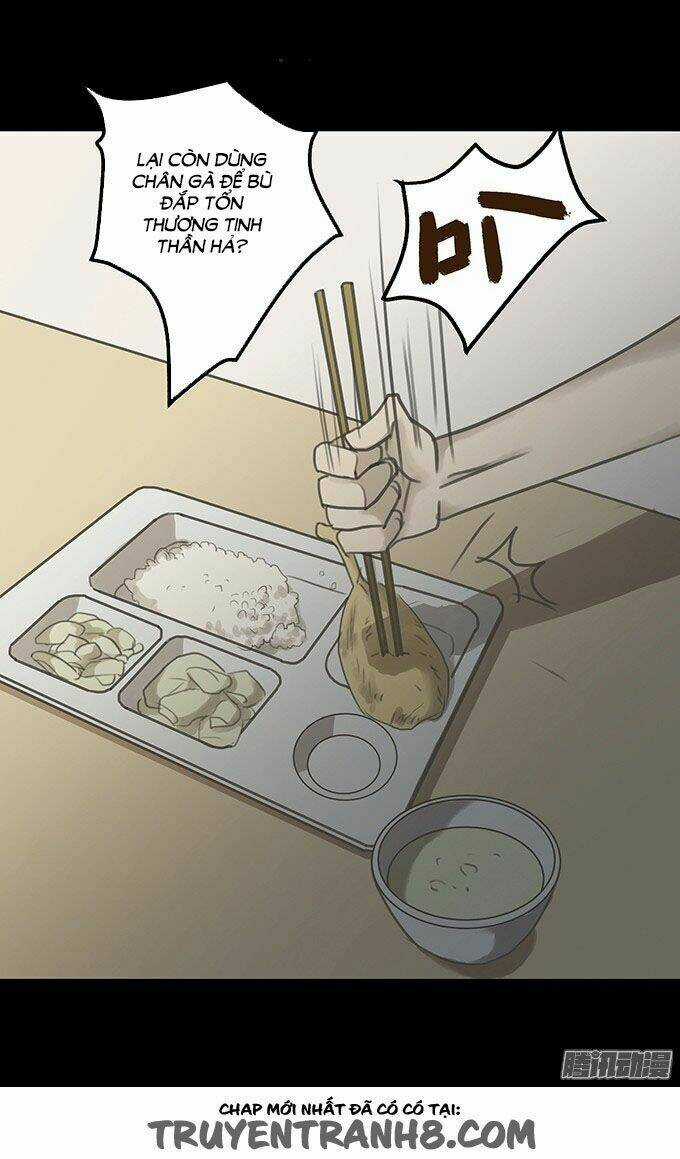 Ớn Lạnh Tuyệt Đối Chapter 107 trang 13